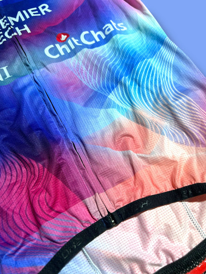 Aero Jersey|Ekoi |IPT |Cycling