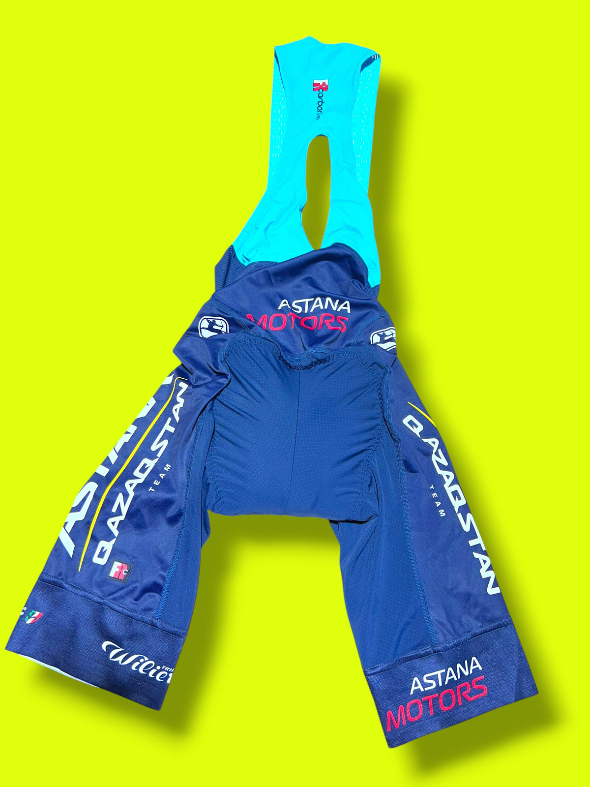 Bib Shorts | XDS Astana | Giordana Men's Pro Kit