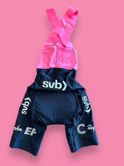 Womens Pro Team Bib Shorts | Rapha | EF Education First Tibco | Pro Team Cycling Kit