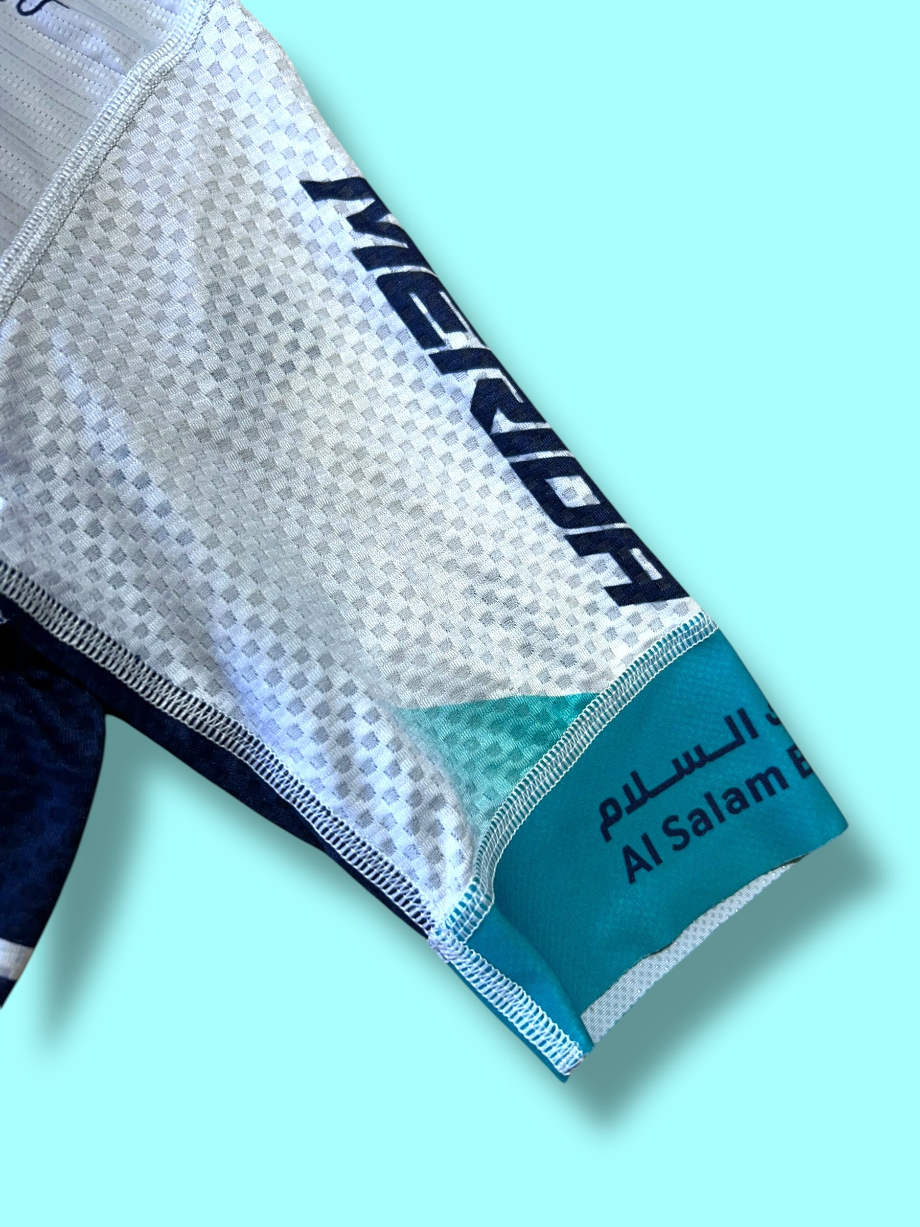 Jersey Aero Summer Lightweight  Climber | Ale |Bahrain Victorious| Pro Cycling Kit