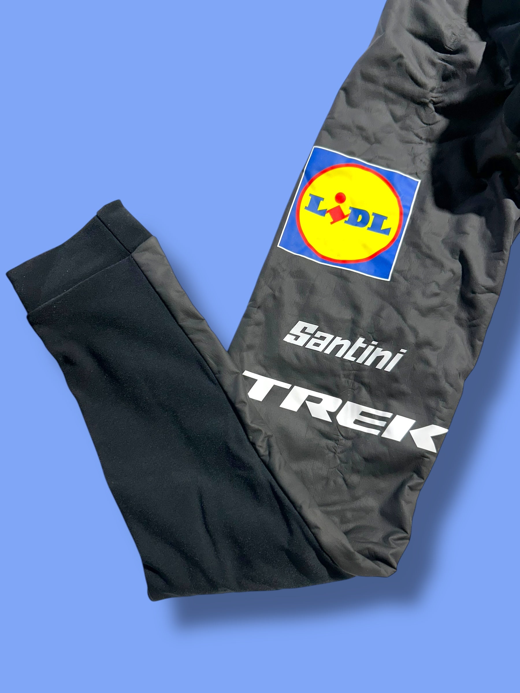 Deep Winter Bib Tights Vega Thermal Team Issued | Santini | Lidl Trek | Pro Cycling Kit