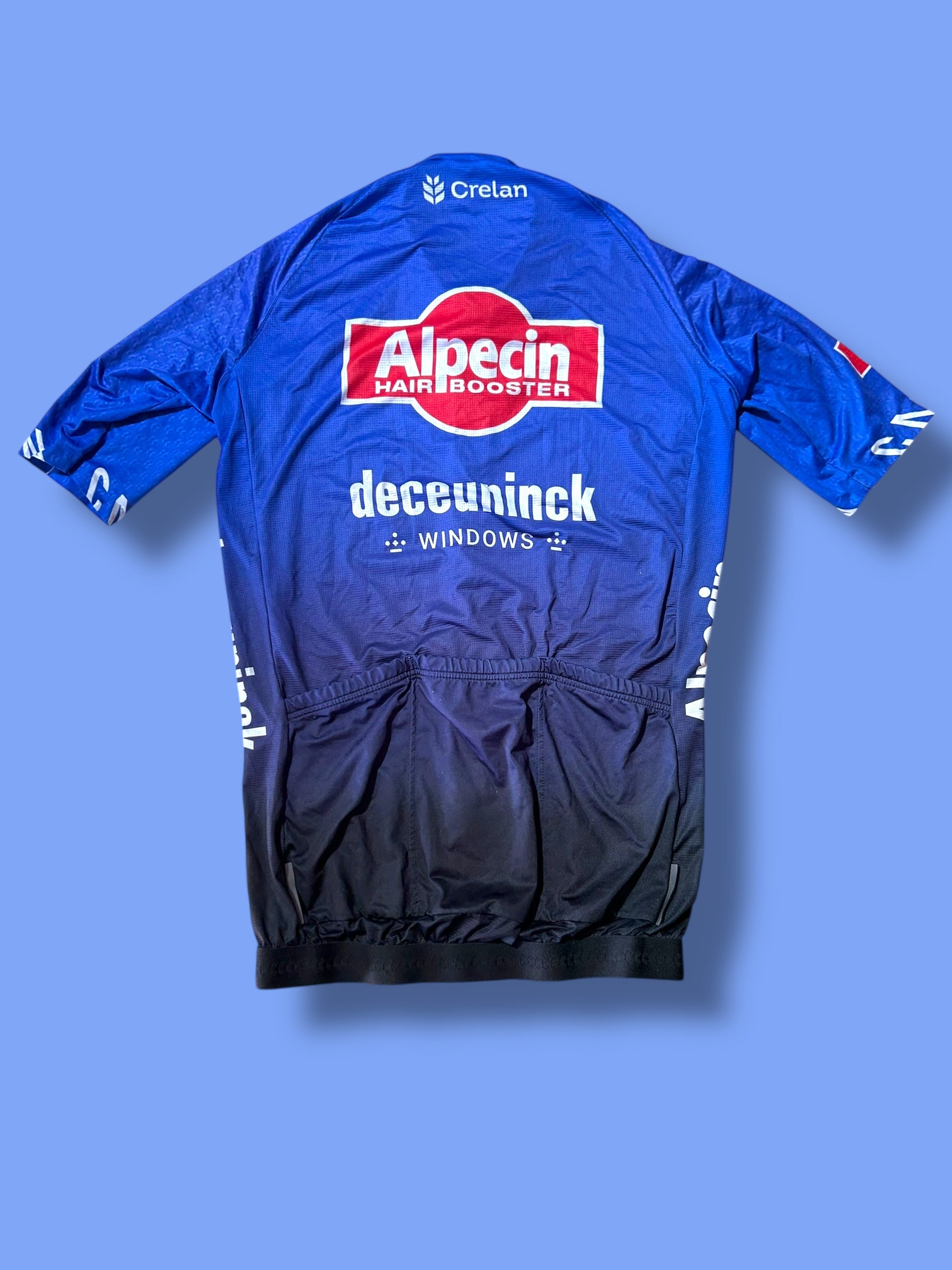 Aero Jersey  | Alpecin Deceuninck Kalas| Pro Cycling Kit