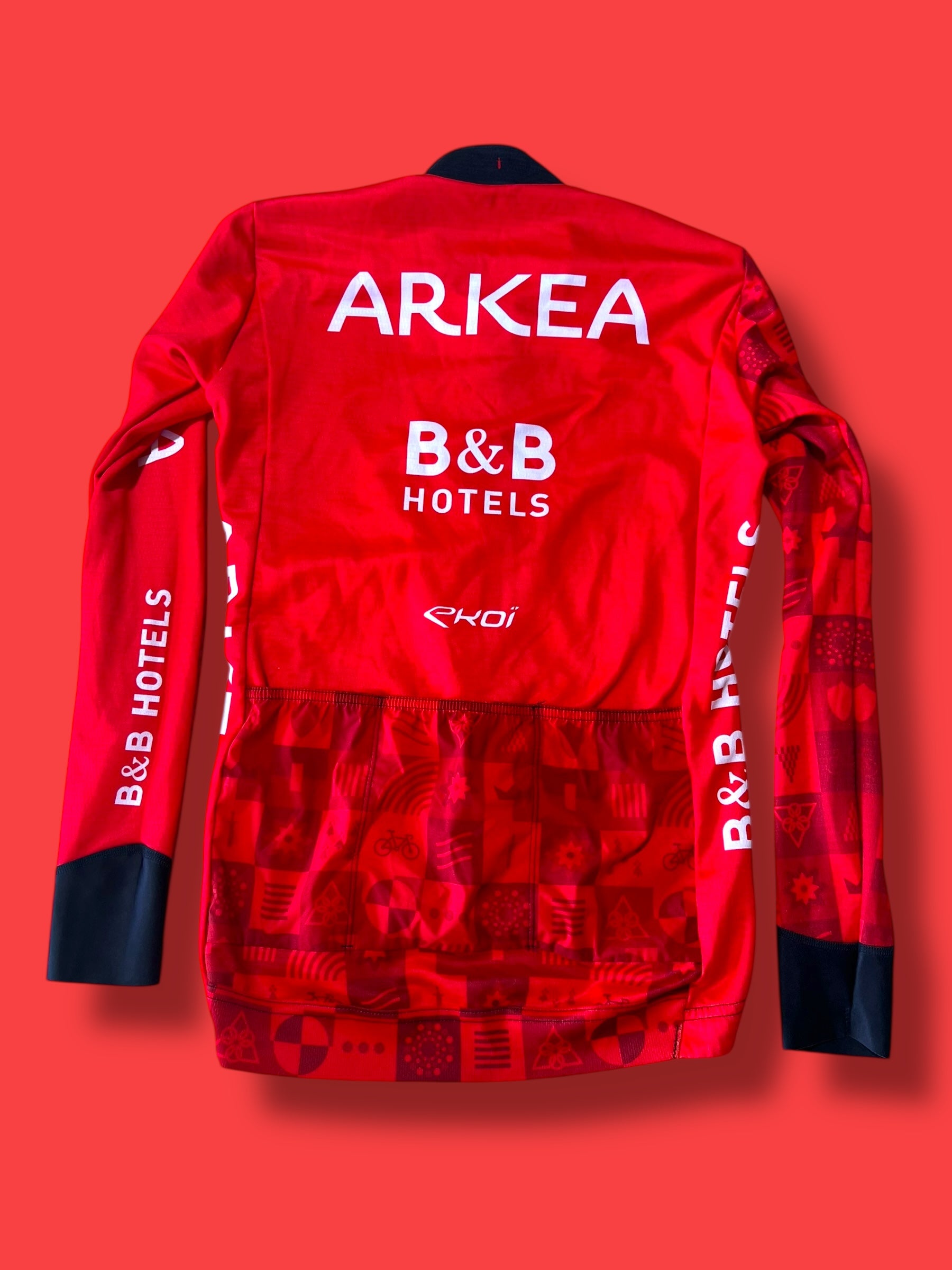 Long Sleeve Jersey|Ekoi |Arkea |Cycling