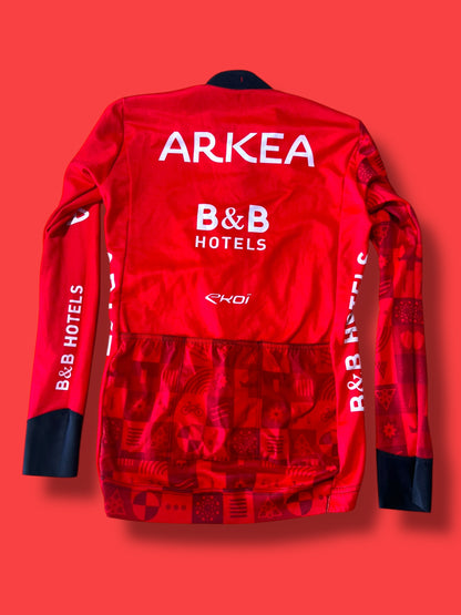 Long Sleeve Jersey|Ekoi |Arkea |Cycling