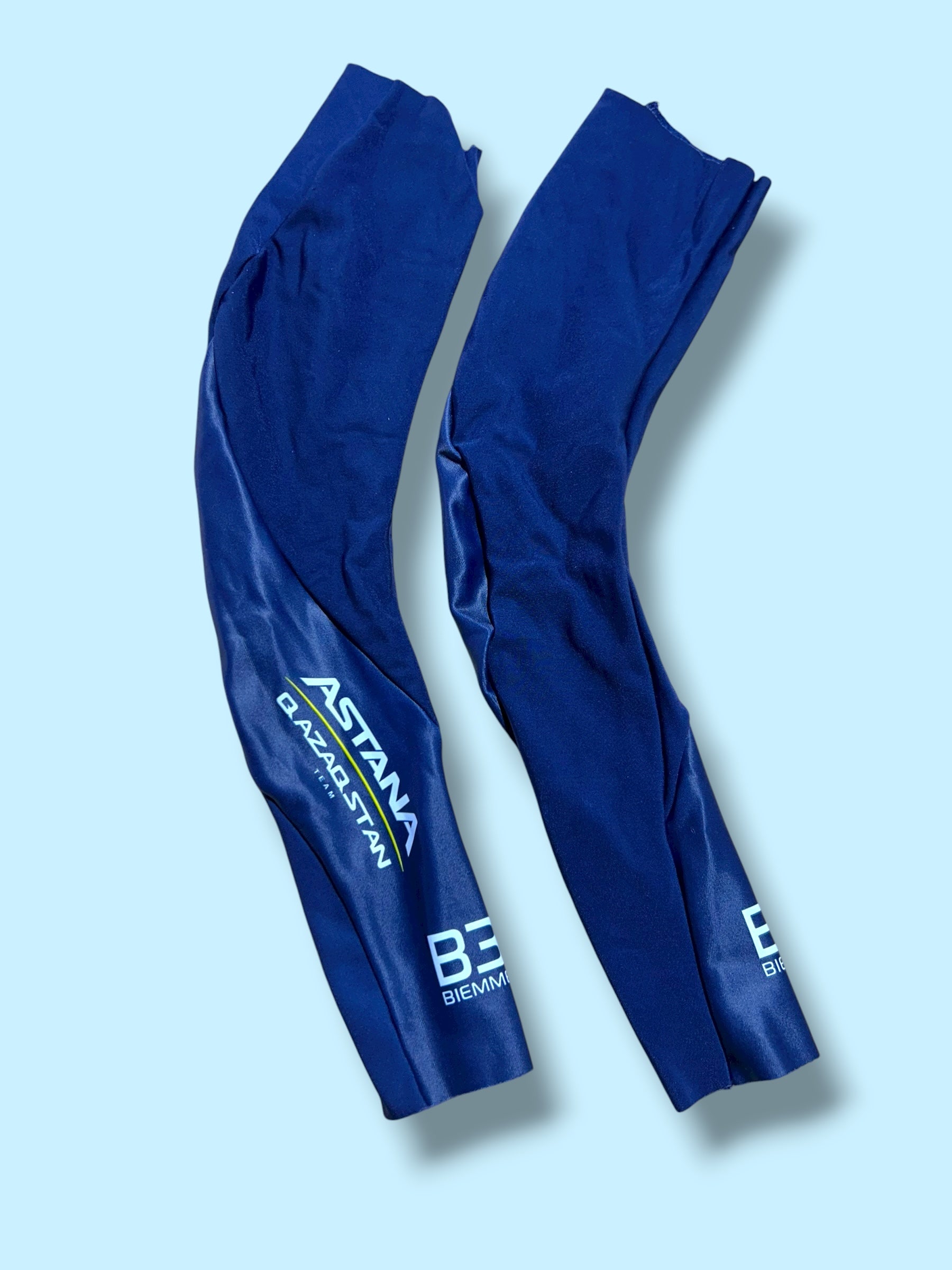 Thermal Aero Arm Warmers  - Pro Rider Issued | Biemme | Astana | Cycling
