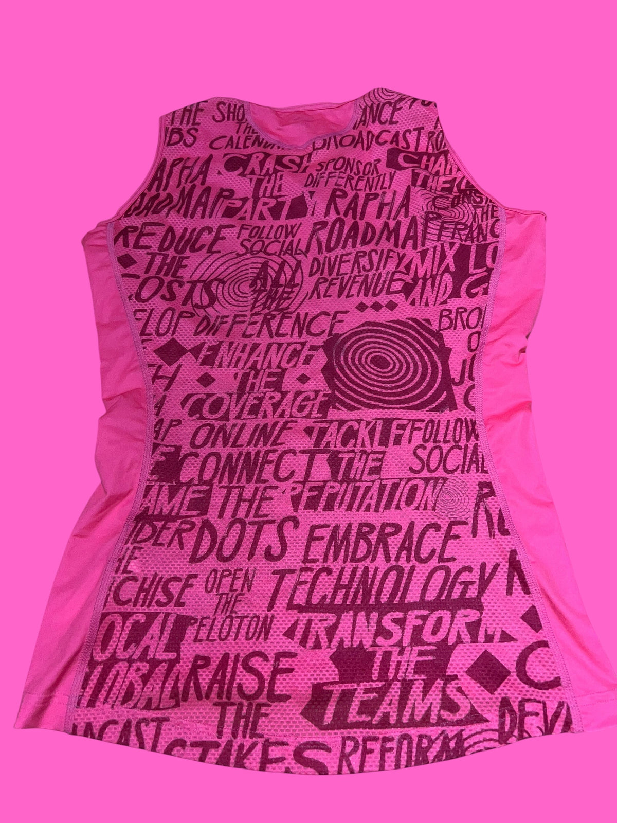 EF 2021 Summer Base Layer Lightweight | EF Education First | Rapha Men's Pro Kit
