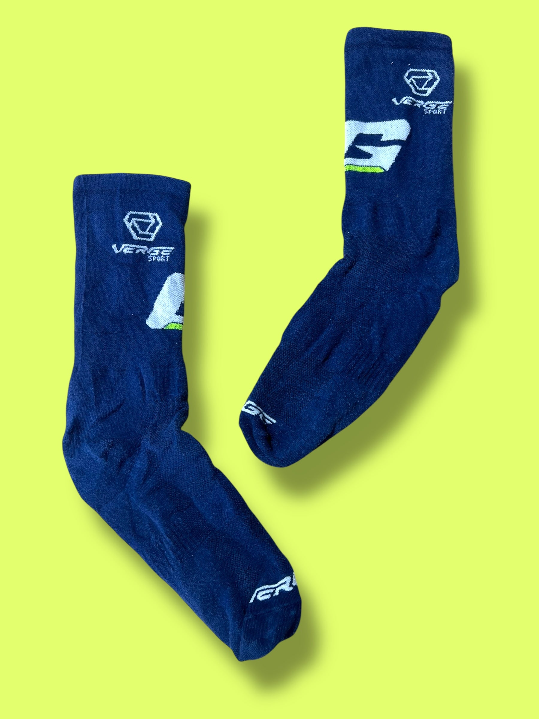 Race Socks  - Pro Rider Issued |Nalini |Intermarche Wanty |Cycling