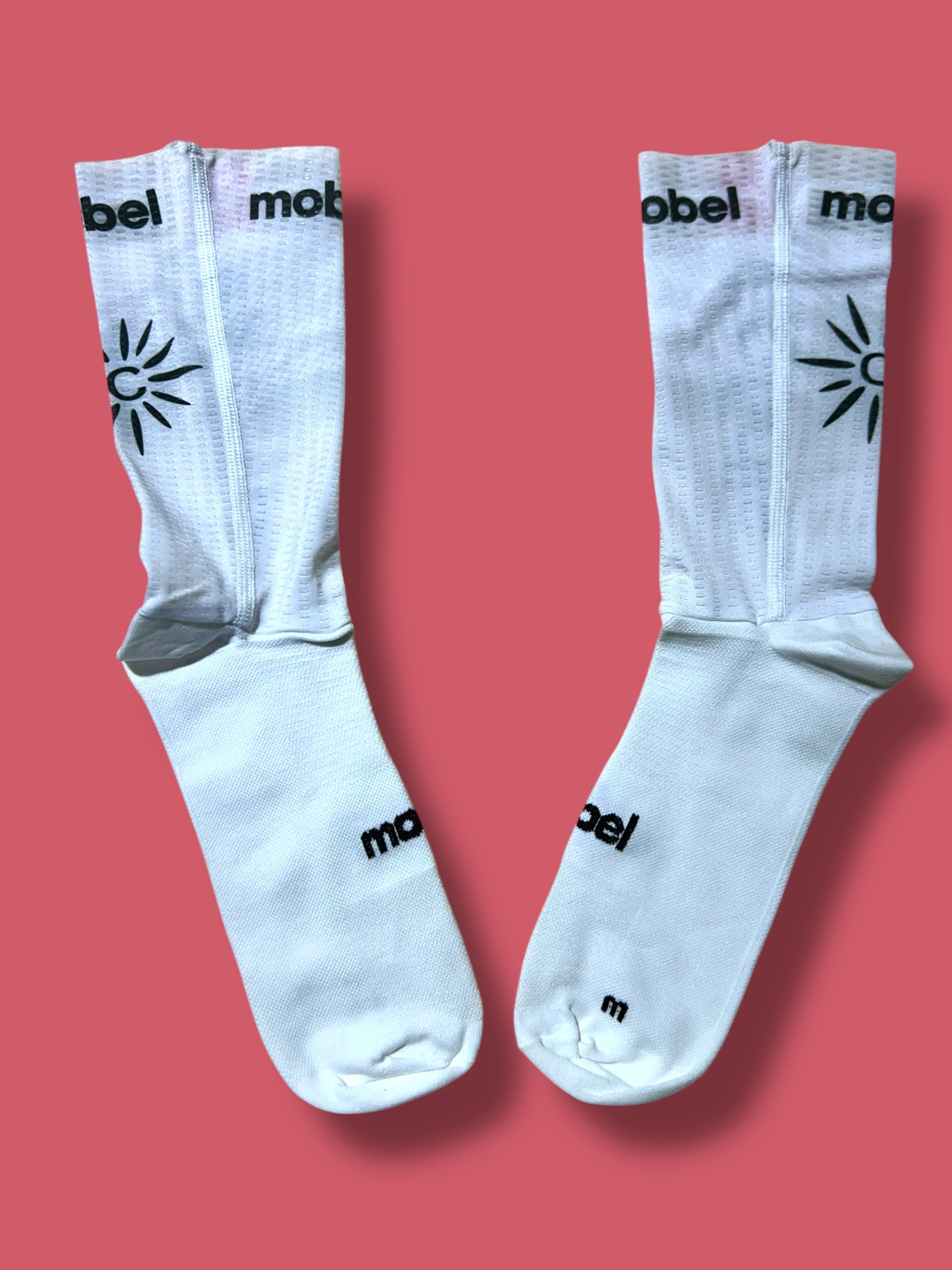 Race Aero Socks Rider Issued|  Mobel |  Cofidis| Pro Cycling Kit