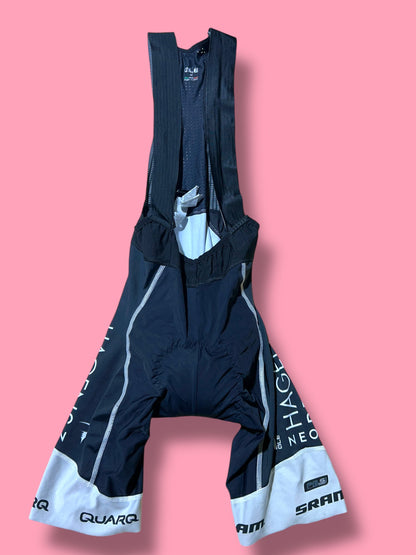 Bib Shorts Race Rider Issued |Hagens Bermans Ale| Pro Cycling Kit