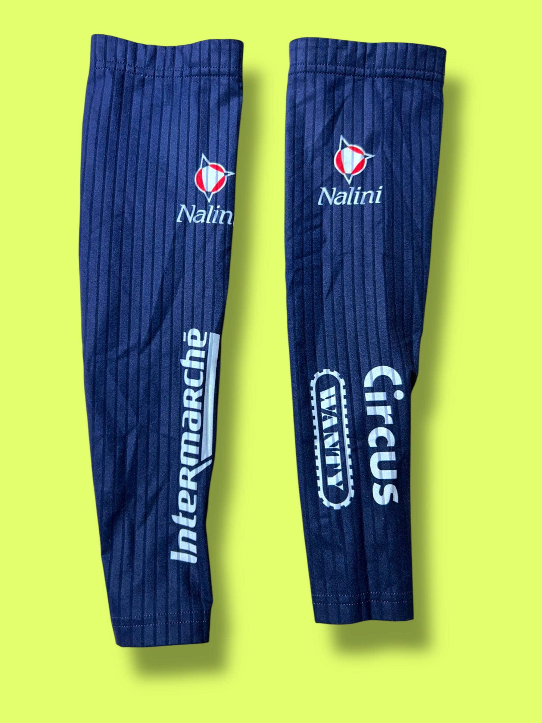Aero Arm Warmers - Pro Rider Issued |Nalini |Intermarche Wanty |Cycling