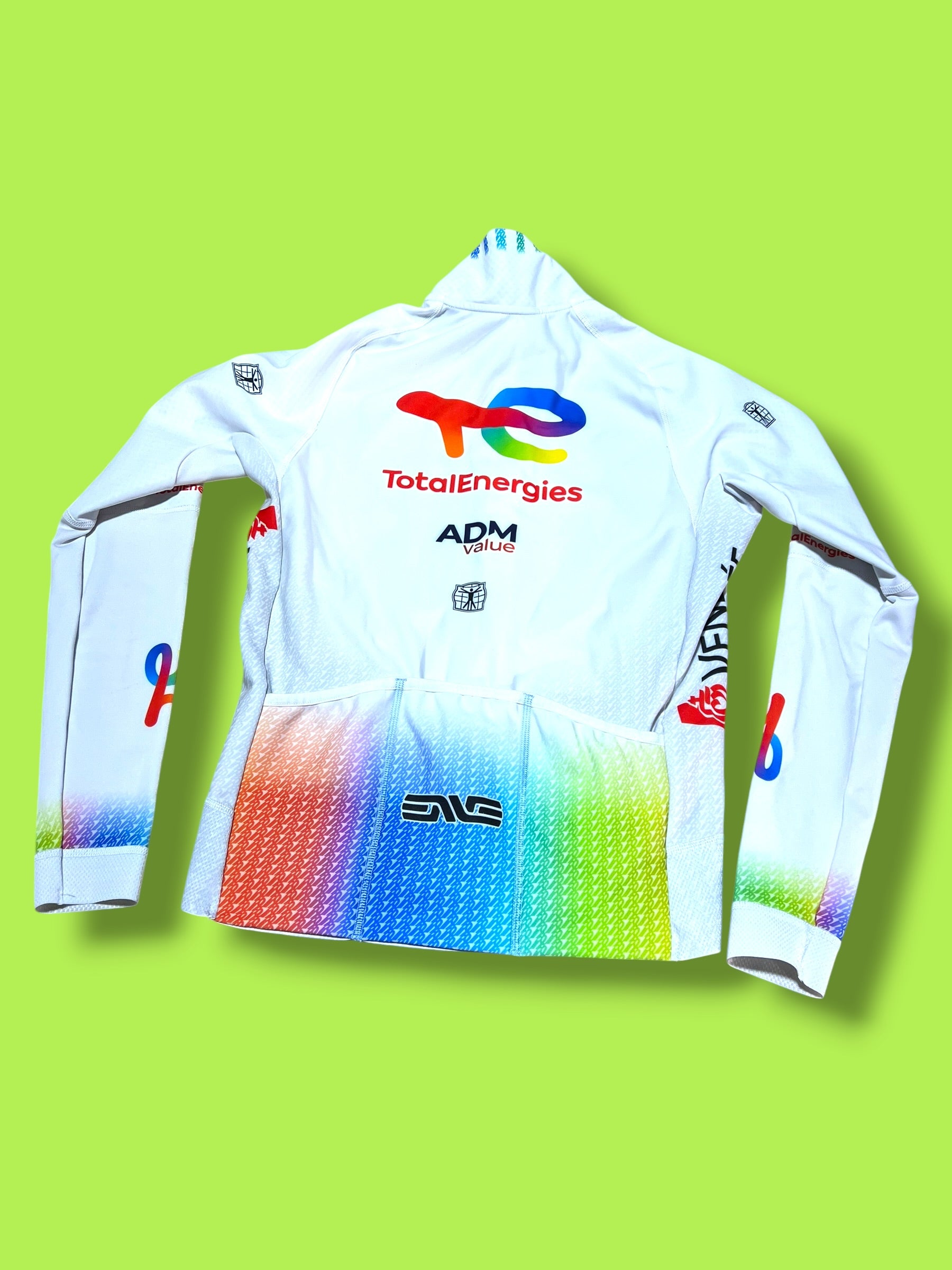 Winter Thermal Gabba Jacket |BioRacer  Pro Cycling Kit