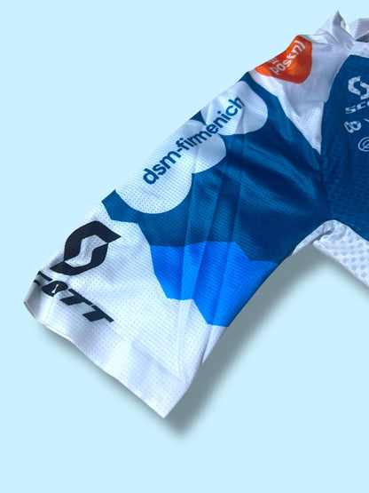 Sprint Suit Summer Aerosuit| DSM Firmenich| Pro Cycling Kit