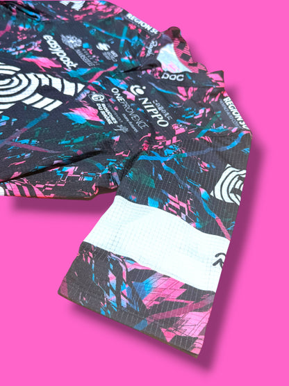 EF 2022 Flyweight Jersey Giro d'Italia Switchout | EF Education First | Rapha Men's Pro Kit
