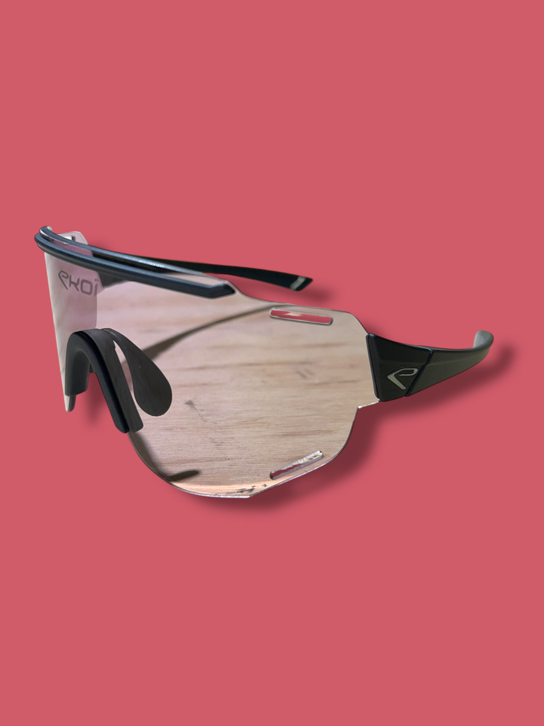 Sunglasses Riding Pro Rider Issued |  Ekoi |  Cofidis| Pro Cycling Kit