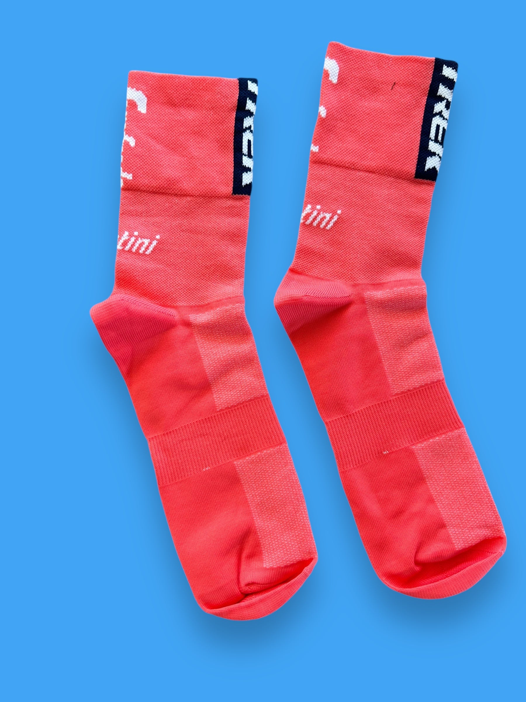 Thermal Race Socks | Santini | Trek Segafredo | Pro Team Cycling Kit