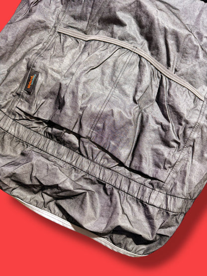 Rain Vest + Pockets|Lotto DSTNY Vermarc| Pro Cycling Kit