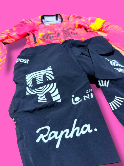 EF 2024 Double-Layer TT Suit | EF Education First | Rapha Men's Pro Kit