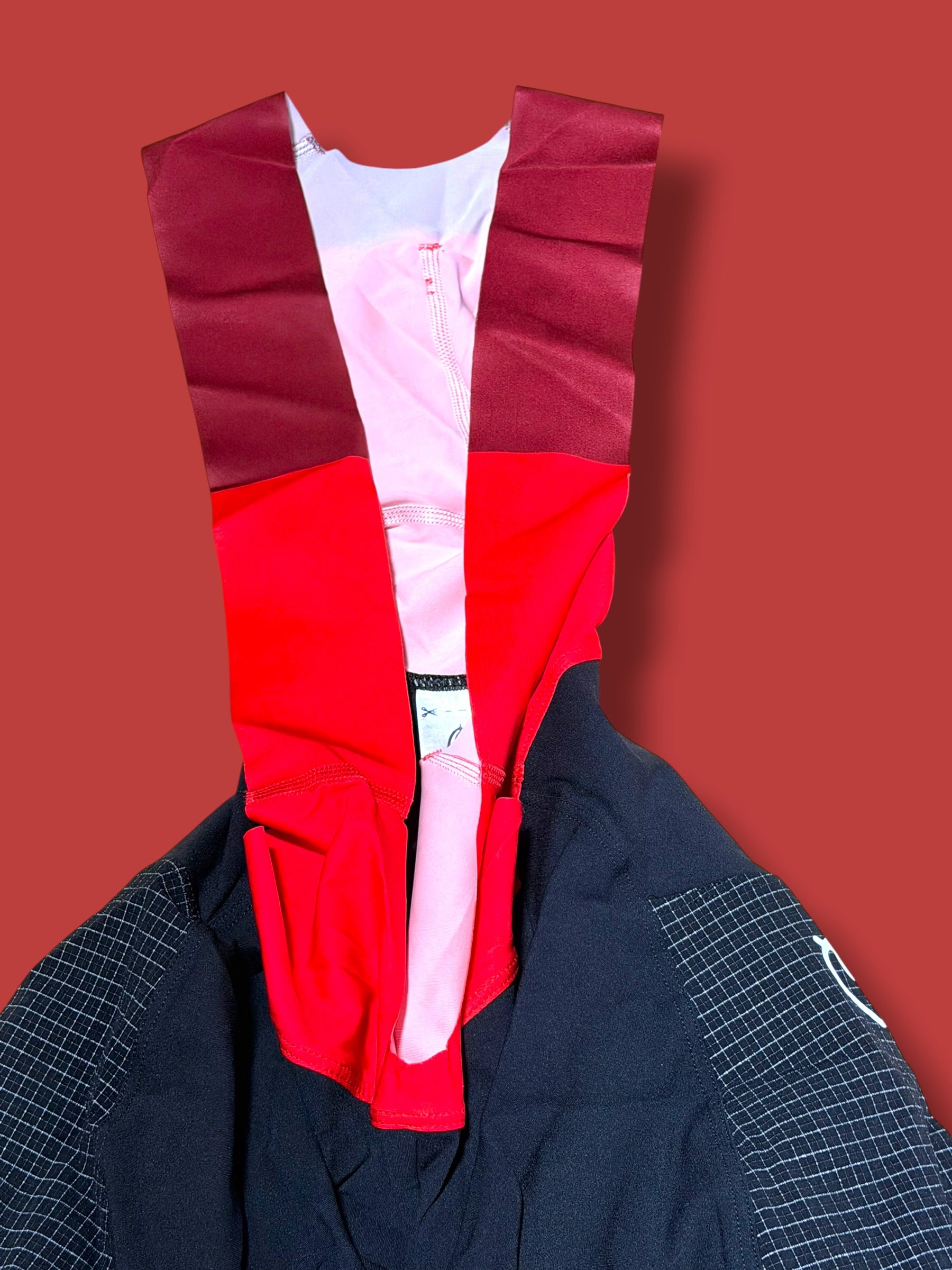 Bib Shorts Race Dyneema Crash Proof |Cofidis |Extendo  Pro Cycling Kit