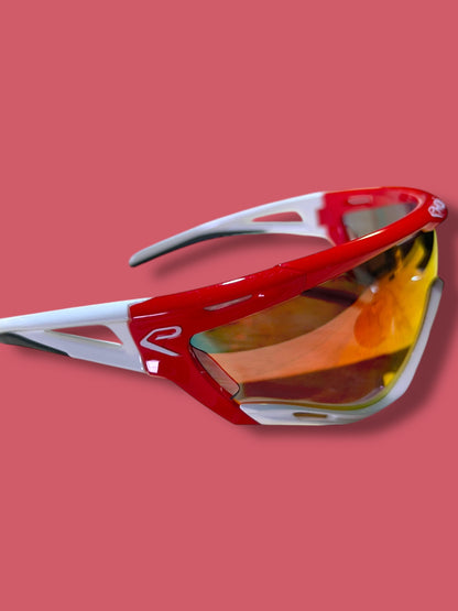Sunglasses Riding Pro Rider Issued  Perso Evo |  Ekoi |  Cofidis| Pro Cycling Kit