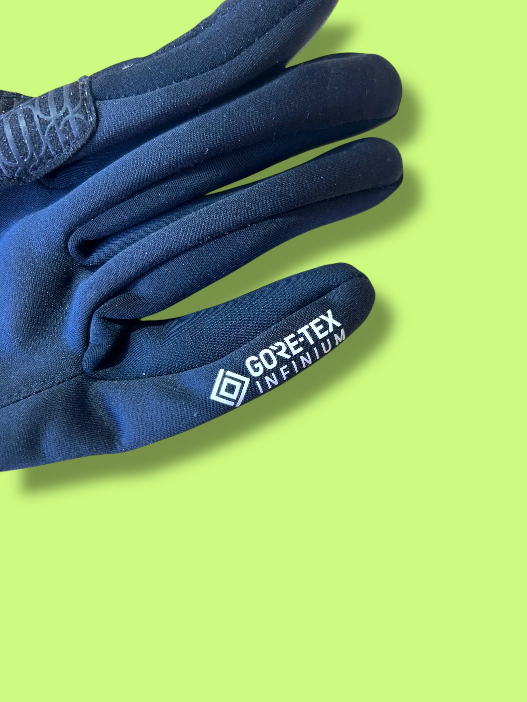 Thermal Gloves Winter Gore-Tex   Team Issued  | Sportful | Bora Hansgrohe| Pro Cycling Kit