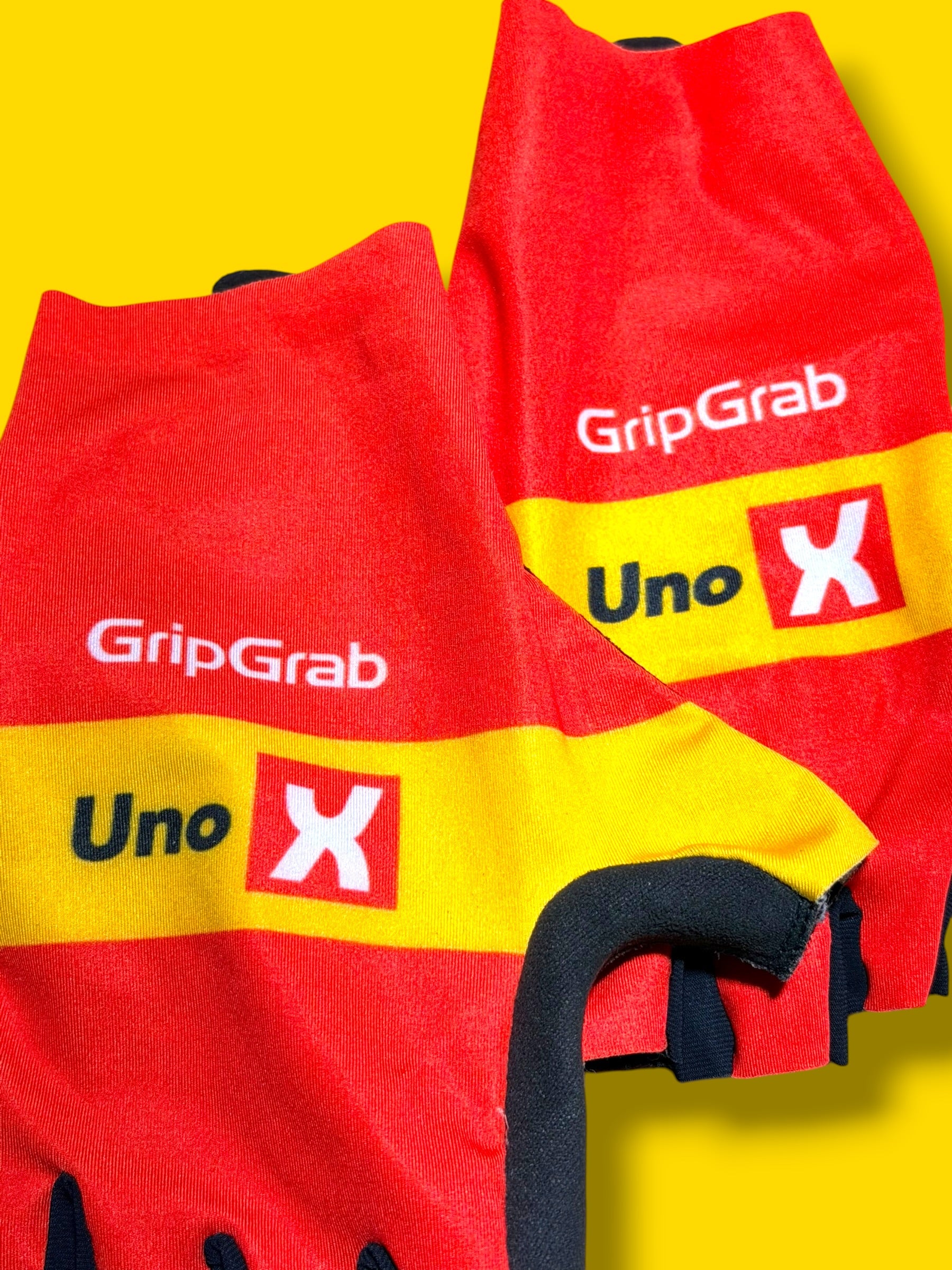 Race Mitts|Uno-X |Fusion Cycling