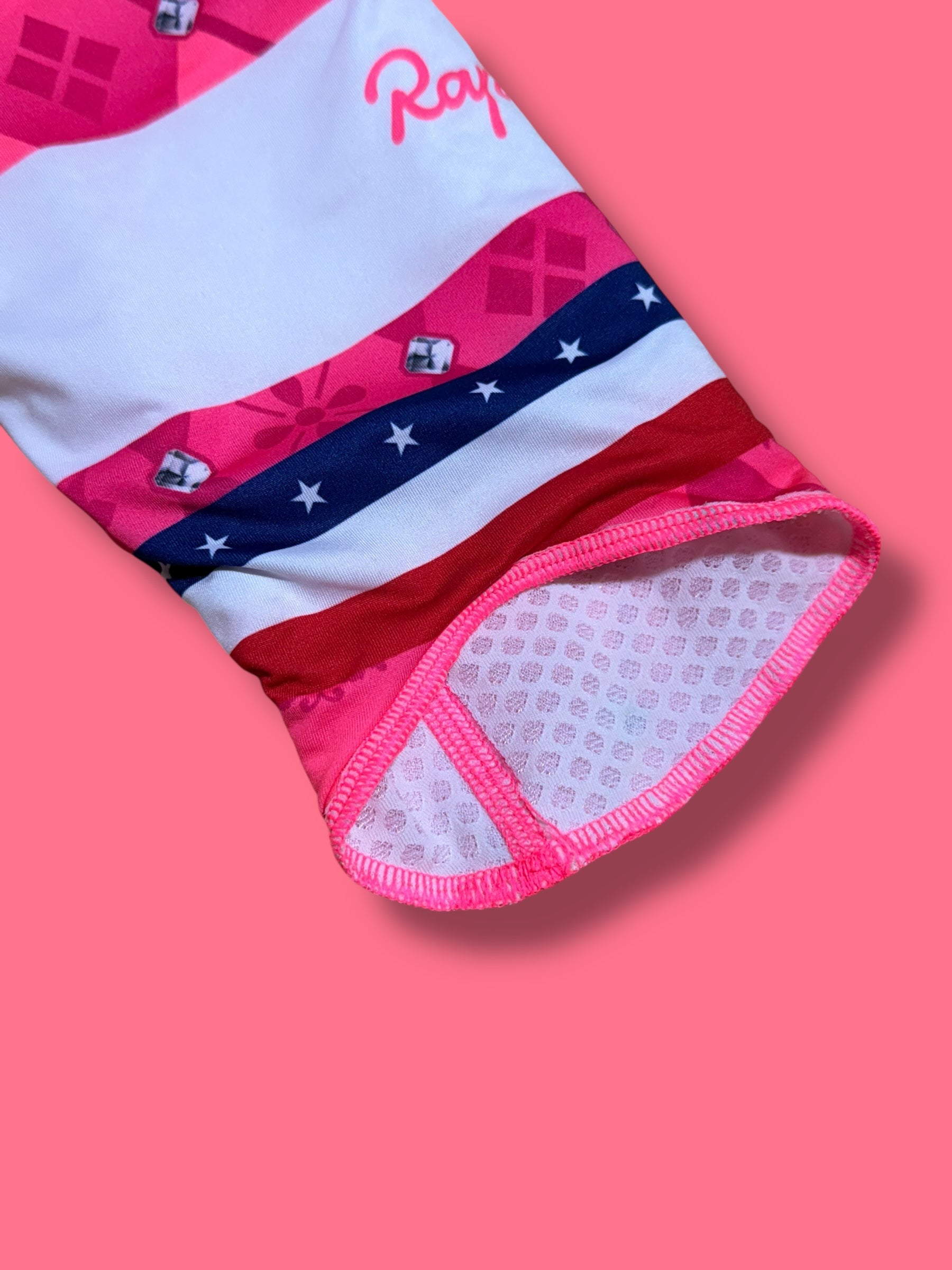 Pro Team Breakaway Suit Roadsuit USA Champ |Rapha |EF Education
