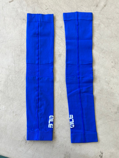 Thermal Arm Warmers Winter | Ale | Groupama Française des Jeux | Pro Cycling Kit