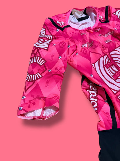 Pro Team Breakaway Suit Roadsuit |Rapha |EF Education First|Cycling