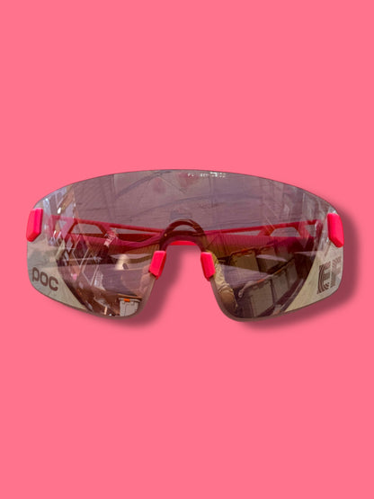 POC Elicit Toric Sunglasses and Lenses Team Rider Issued|Incendri-wear |EF Education First|Cycling