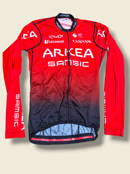 Long Sleeve Light Jersey |Arkea |Rosti  Pro Cycling Kit