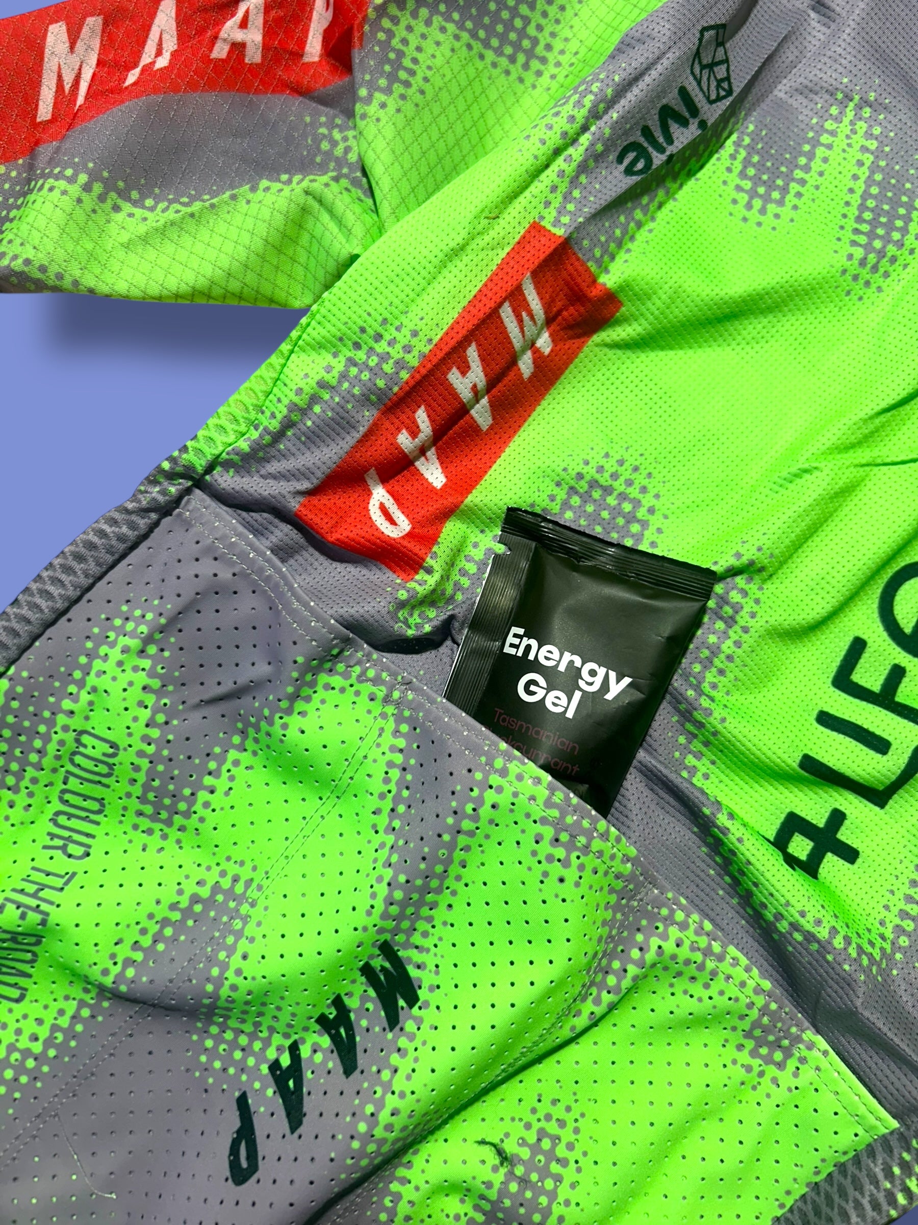 Women's Aero Jersey  | Lifeplus Wahoo  | MAAP  | Pro Cycling Kit