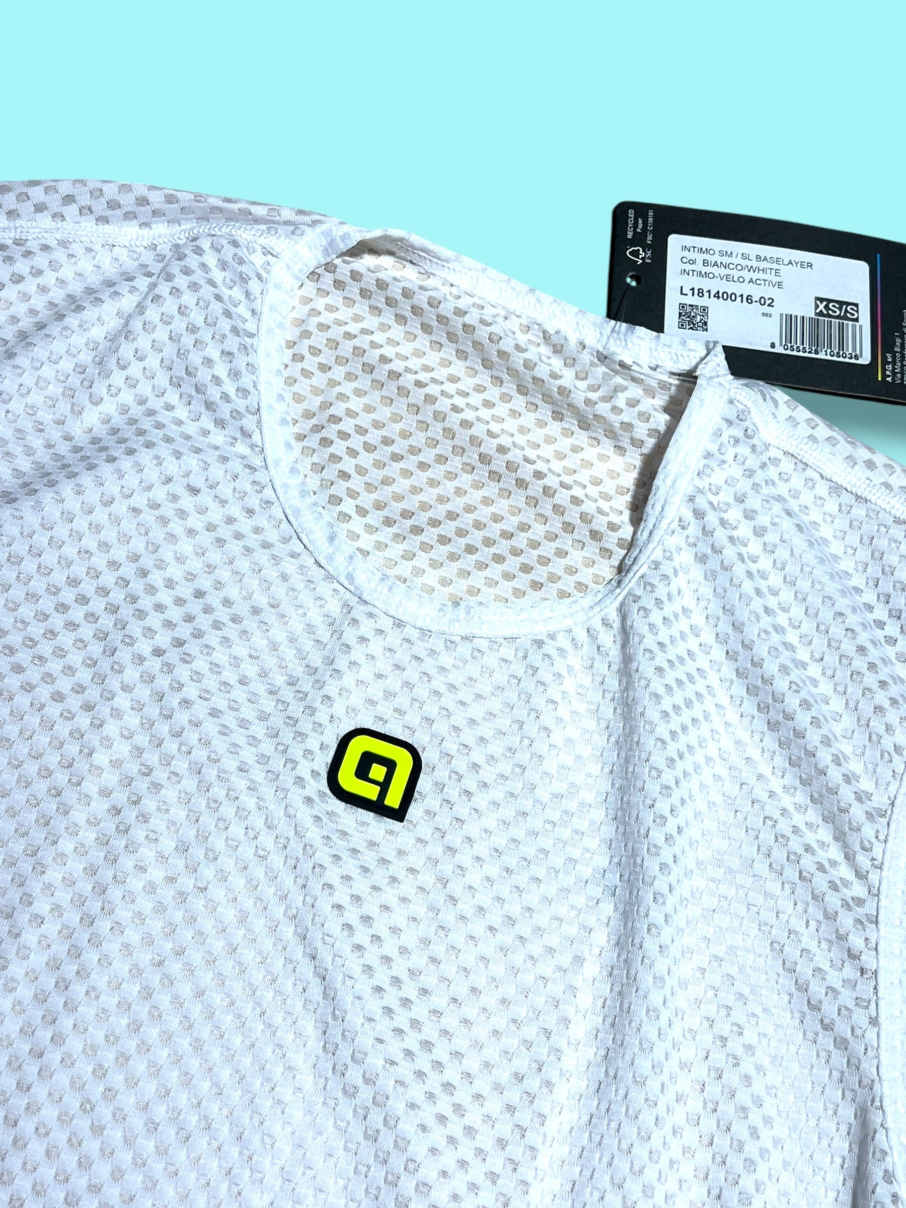 Base Layer Summer |Bardiani |Ale  Pro Cycling Kit