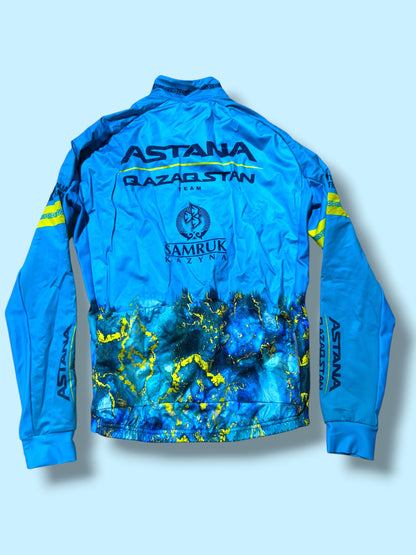 Deep Winter Jacket - Pro Rider Issued | Biemme | Astana | Cycling