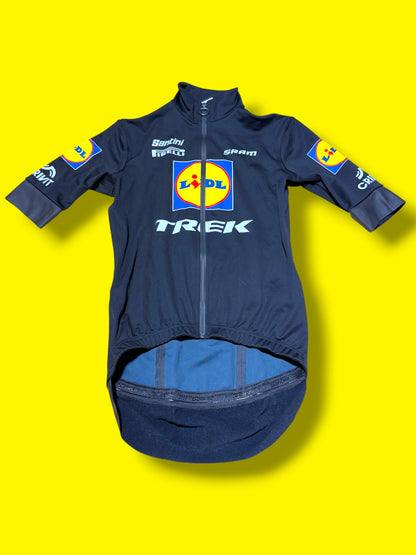 Rain Jacket Gabba Unisex |Lidl Trek |Pro Cycling
