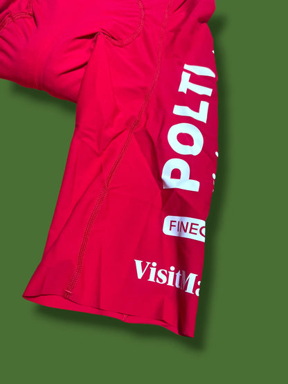 Aerosuit Race Suit With Pockets| G-Sport Pro Cycling Kit