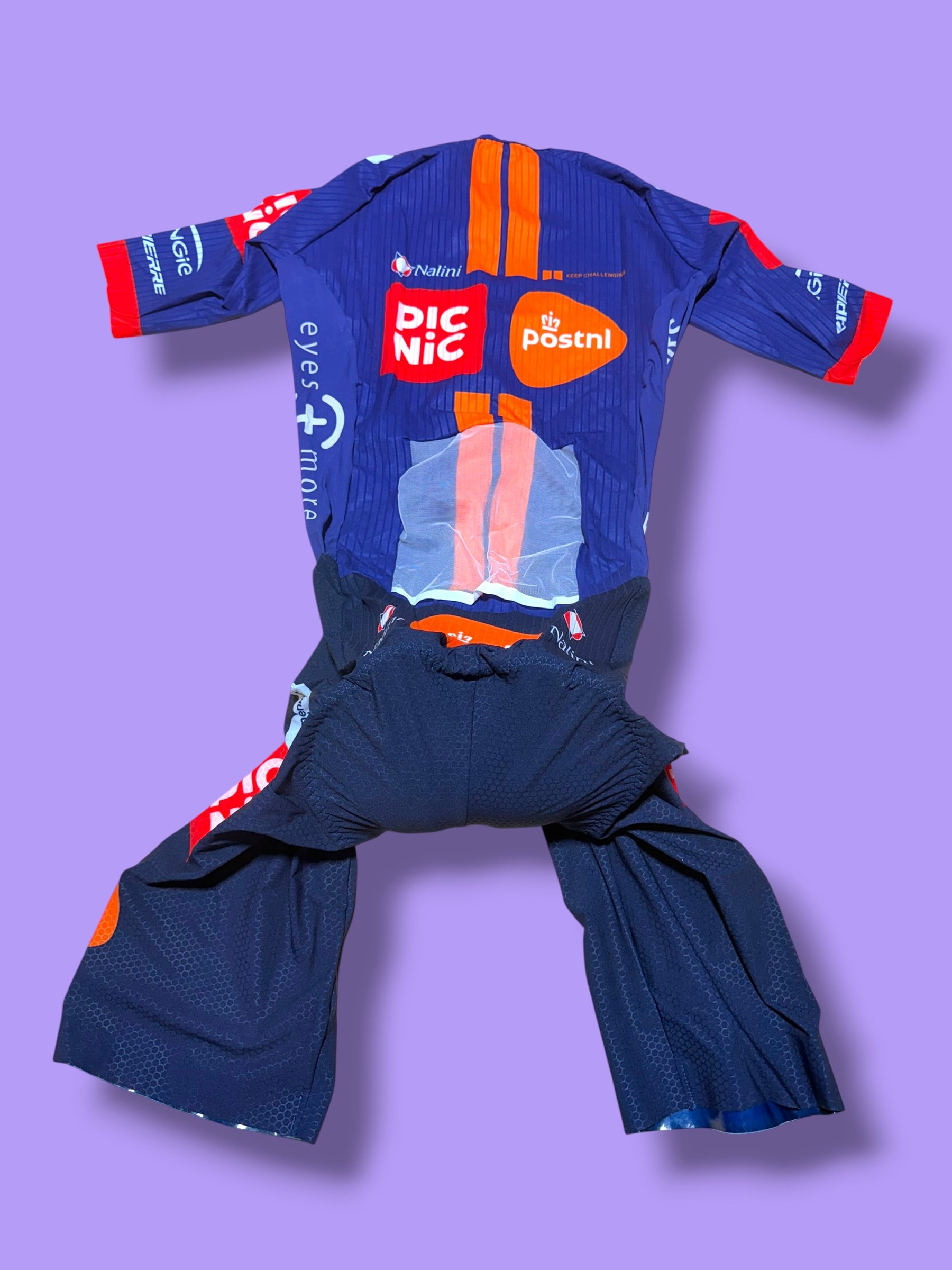 Short Sleeve TT Suit Aero Suit |Picnic Post NL|Nalini  Pro Cycling Kit