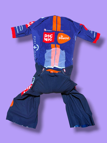 Short Sleeve TT Suit Aero Suit |Picnic Post NL|Nalini  Pro Cycling Kit