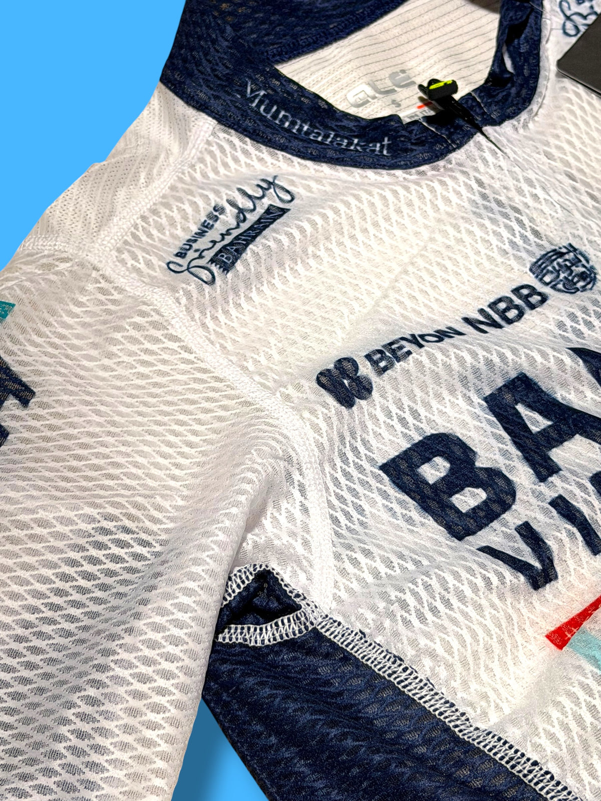 PRS Summer Aero Jersey | Bahrain Victorious | Alé Pro Cycling Kit