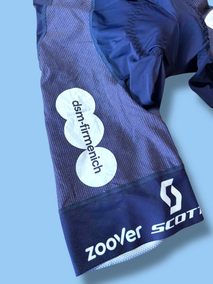 Race Bib Shorts Dyneema| DSM Firmenich| Pro Cycling Kit