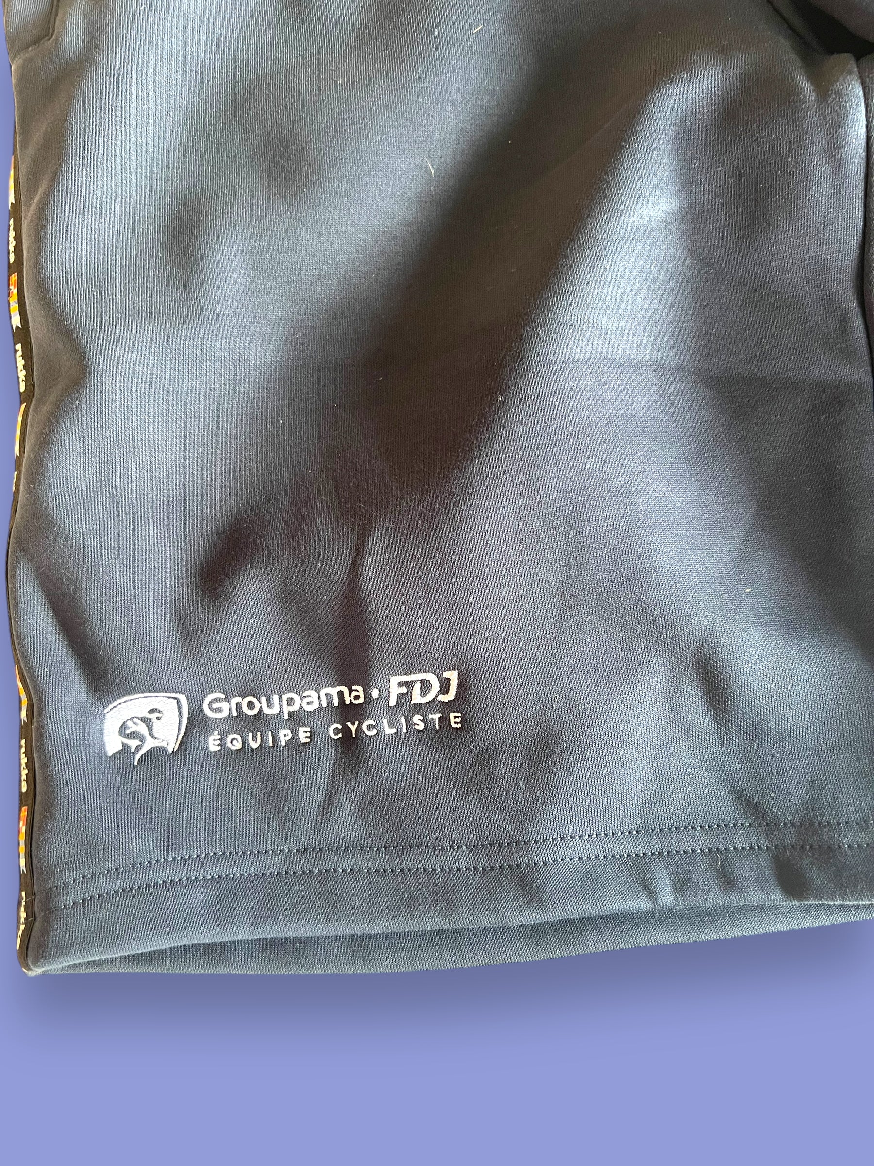Casual Shorts Team-Issue | Ale | Groupama Française des Jeux FDJ | Pro Team Cycling Kit