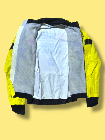 Winter Thermal Fleece Jacket -  Rider Issued | Jumbo Visma  | Agu | Pro Cycling Kit