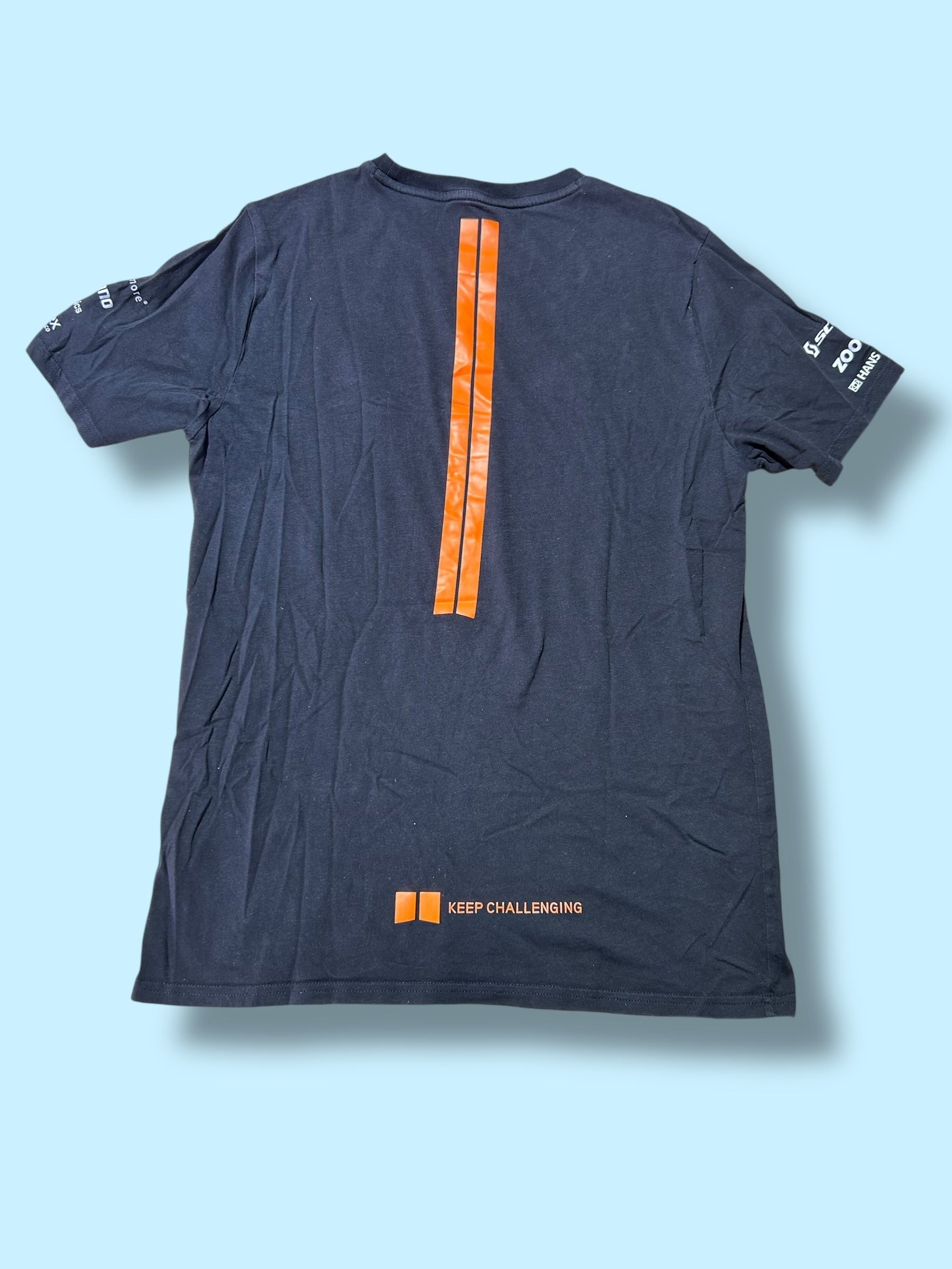Casual T-Shirt| DSM| Pro Cycling Kit