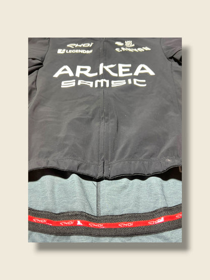 Gabba Waterproof Windproof Jacket|Arkea |Rosti  Pro Cycling Kit