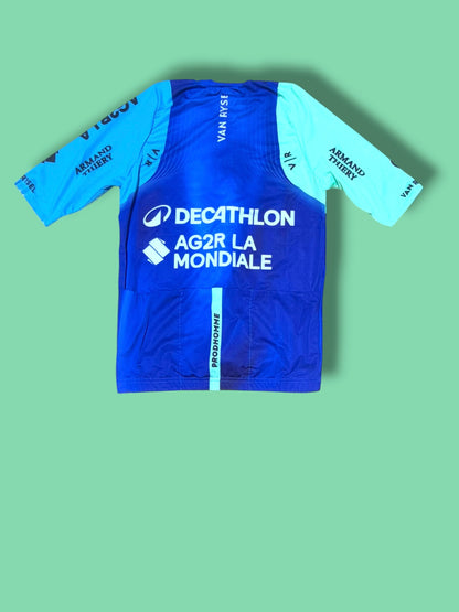 Summer  Aero Jersey Sleeve Jersey|Decathlon |Van Rysel  Pro Cycling Kit