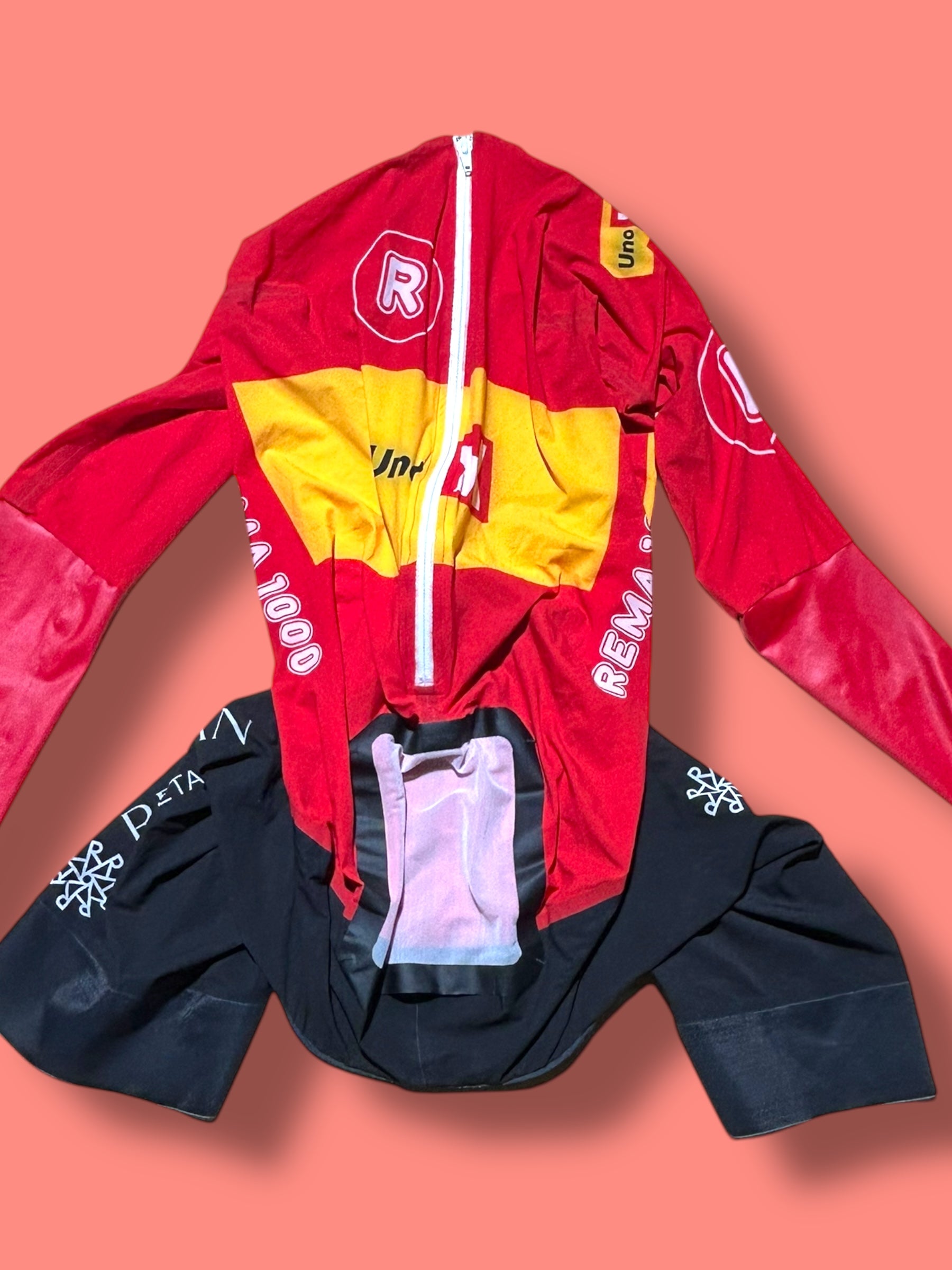 TT Suit Time Trial Aerosuit  Racing|Uno-X  Bioracer| Pro Cycling Kit