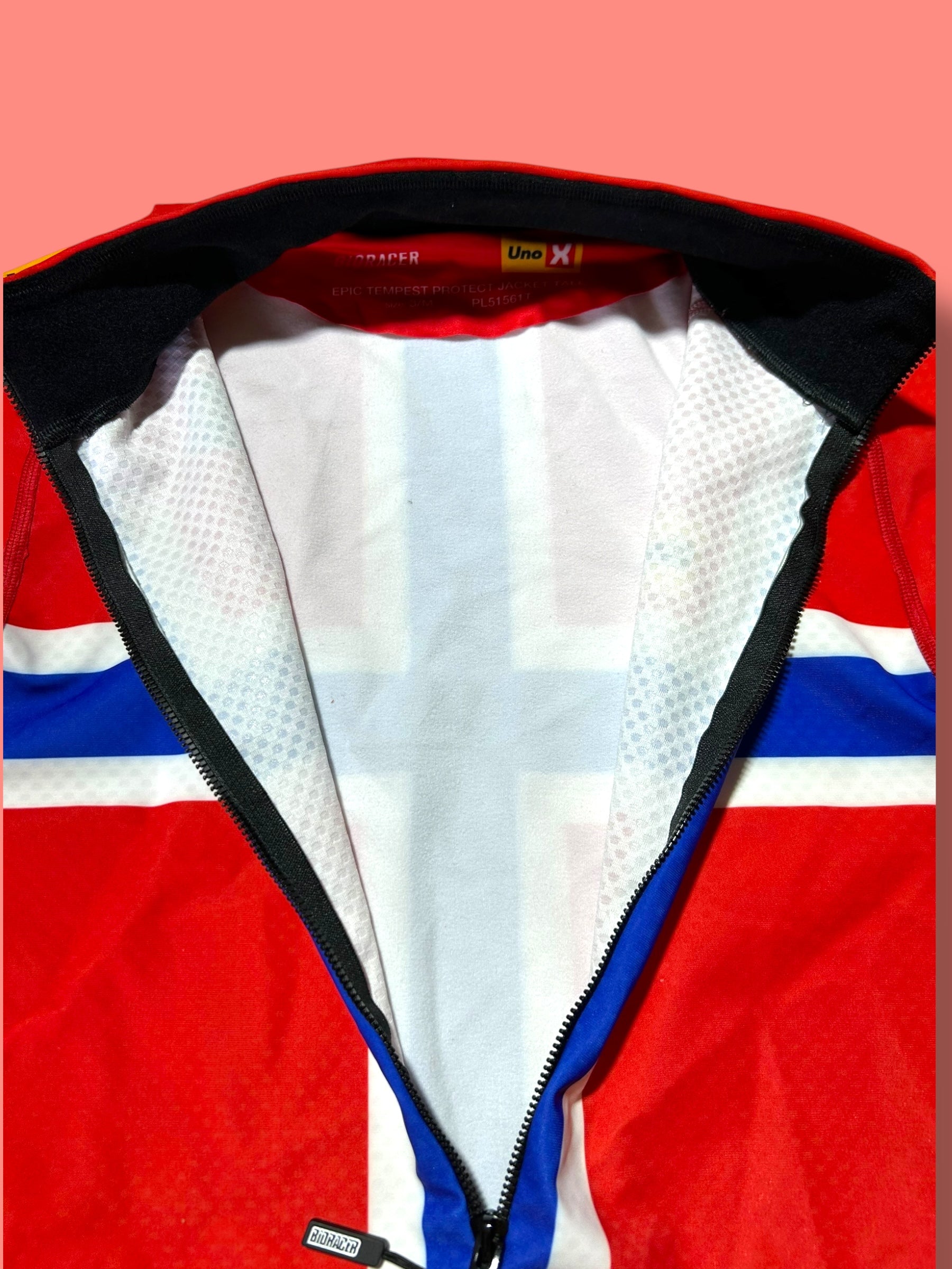 Epic Tempest  Protect  Jacket Winter Jersey Gabba Thermal Racing|Uno-X  Bioracer| Pro Cycling Kit