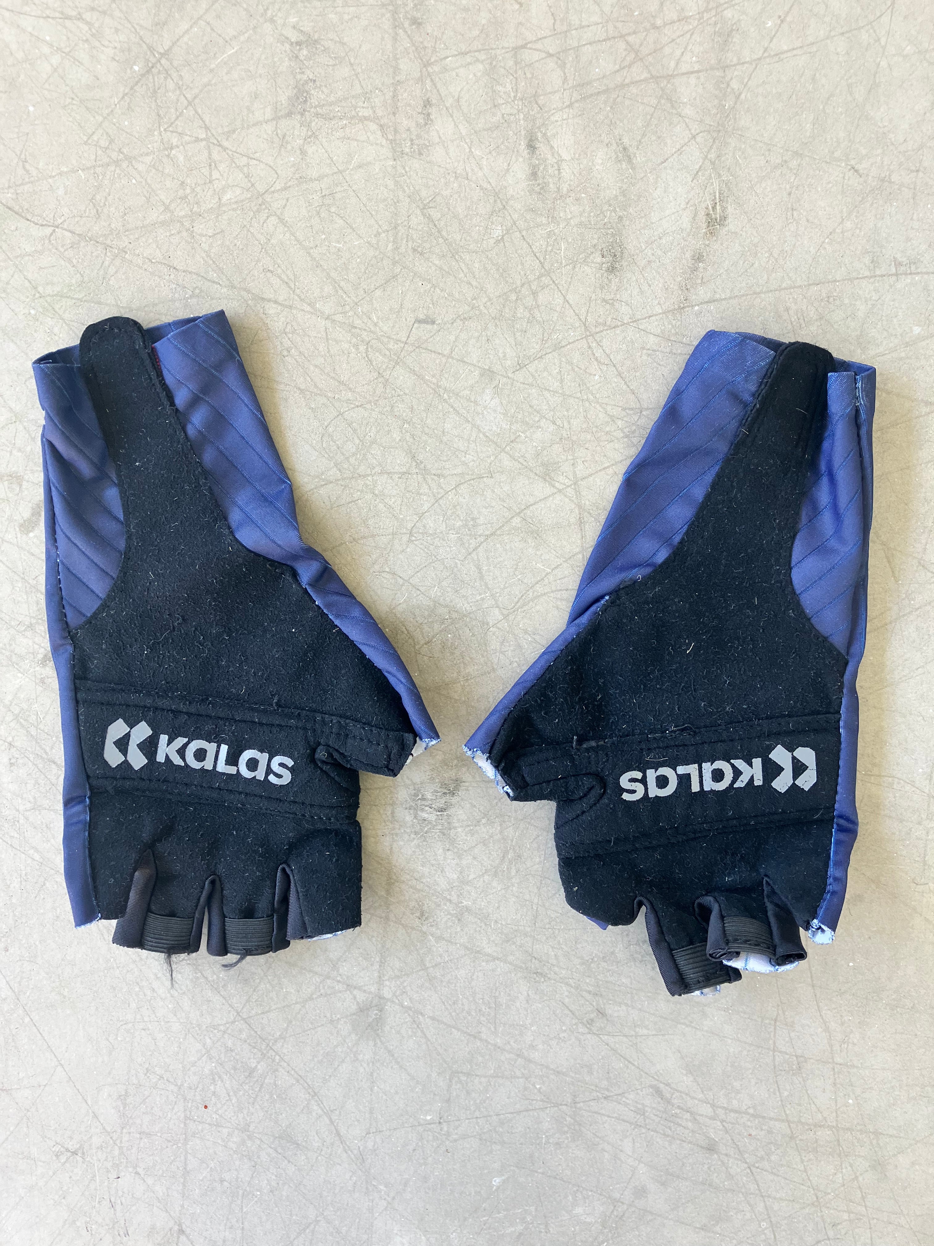 Alpecin Fenix Men | Kalas TT Gloves | S | Rider-Issued Pro Team Kit