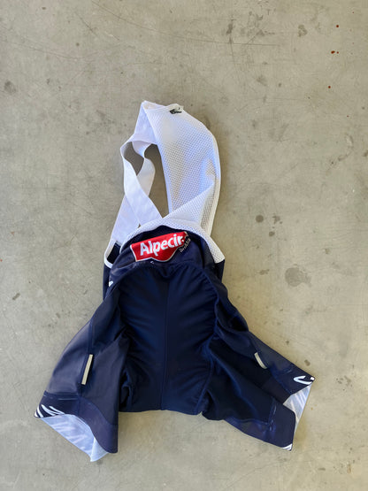 Alpecin Fenix Men | Kalas Bib Shorts | M | Rider-Issued Pro Team Kit