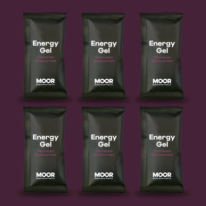 Moor Energy Gels