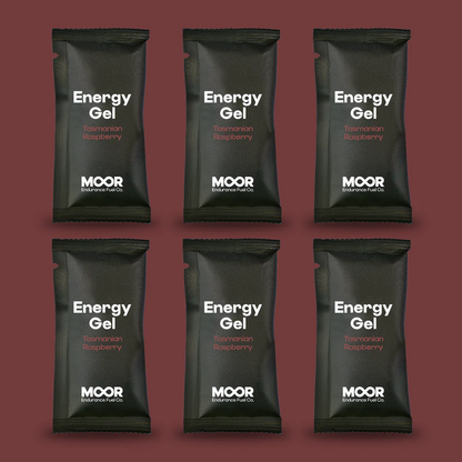 Moor Energy Gels